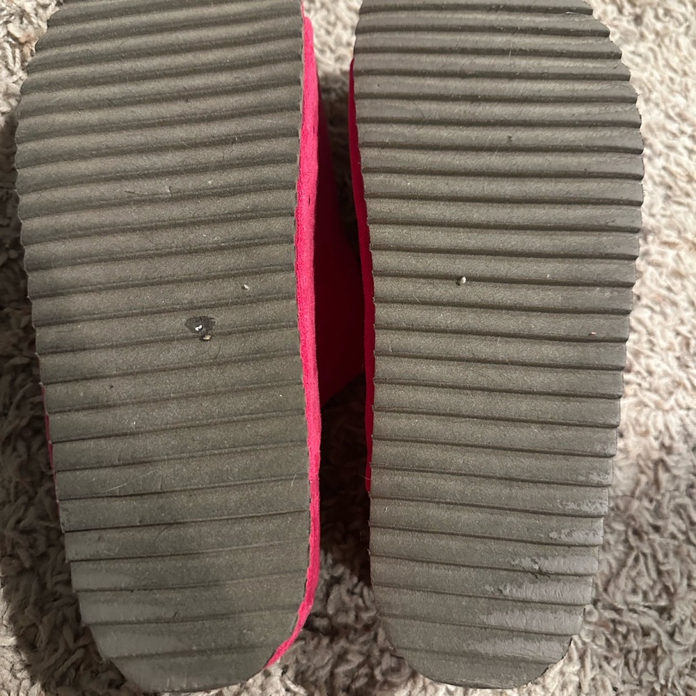 Platform sandals - Picture 4 of 5
